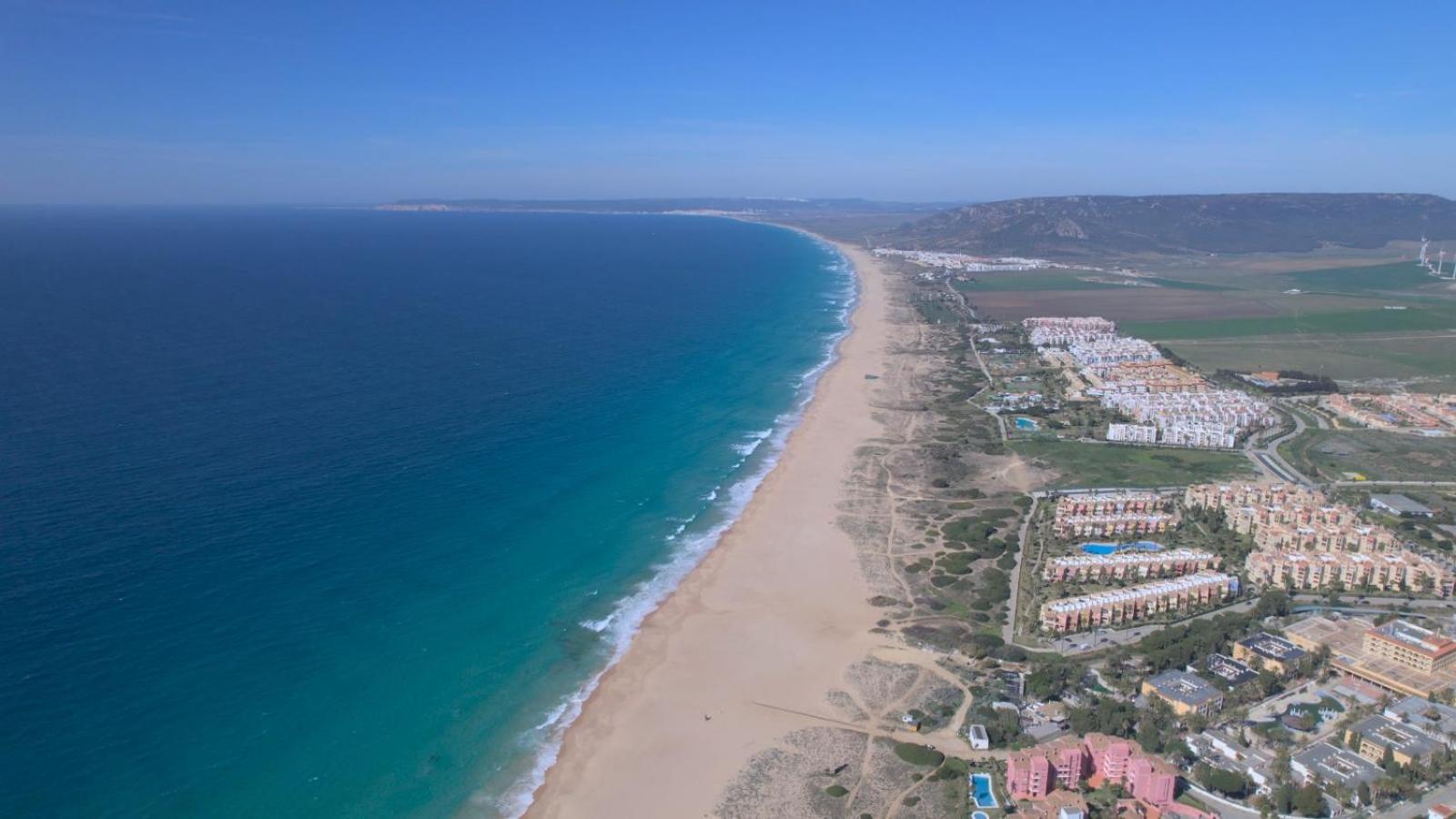 Playa Blanca Zahara Villa Zahara de los Atunes Exterior photo